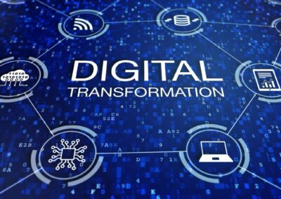 Réussir la transformation digitale de l’entreprise