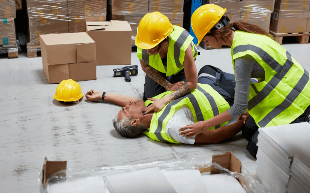 Sauveteur Secourisme au travail