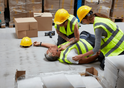 Sauveteur Secourisme au travail