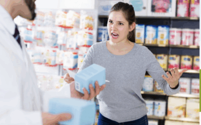 Comportements Agressifs et Incivils en Magasin