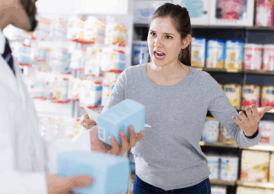 Comportements Agressifs et Incivils en Magasin
