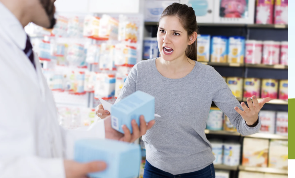 Comportements Agressifs et Incivils en Magasin